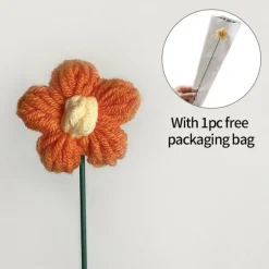 Crochet Flowers