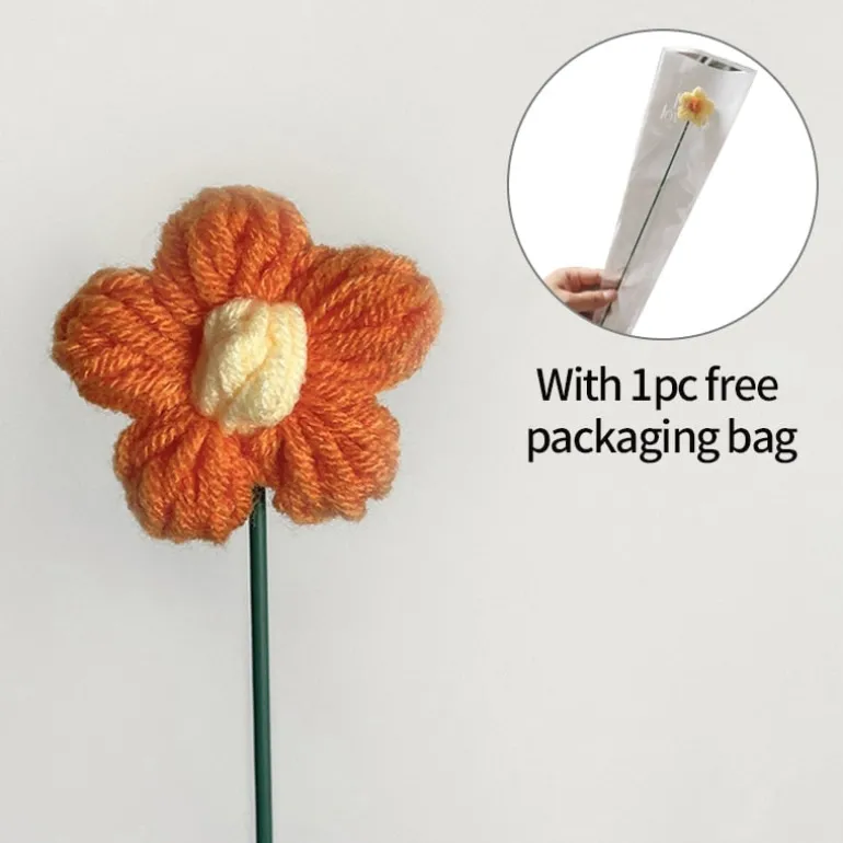 Crochet Flowers