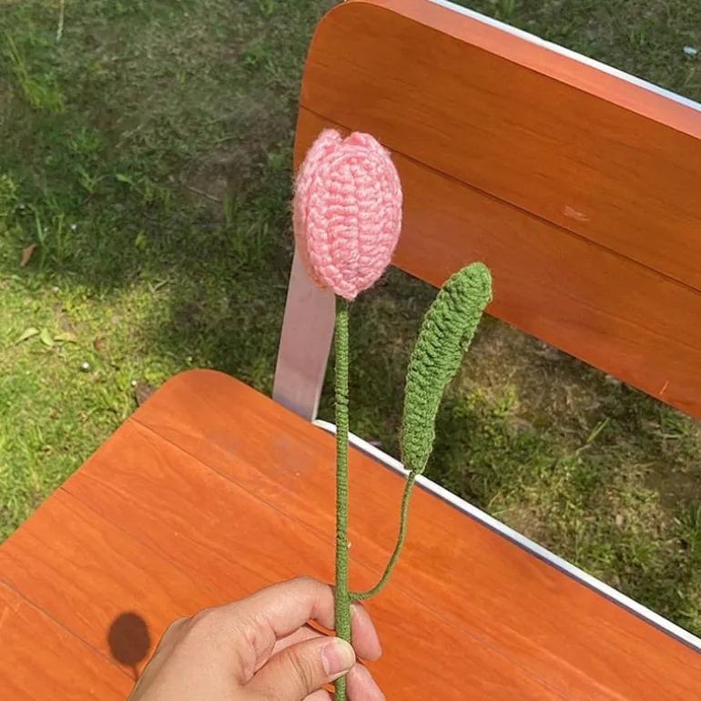 Crochet Flowers