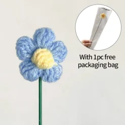 Crochet Flowers