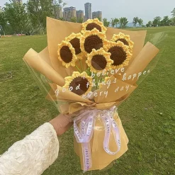 Crochet Flowers