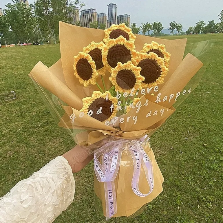 Crochet Flowers