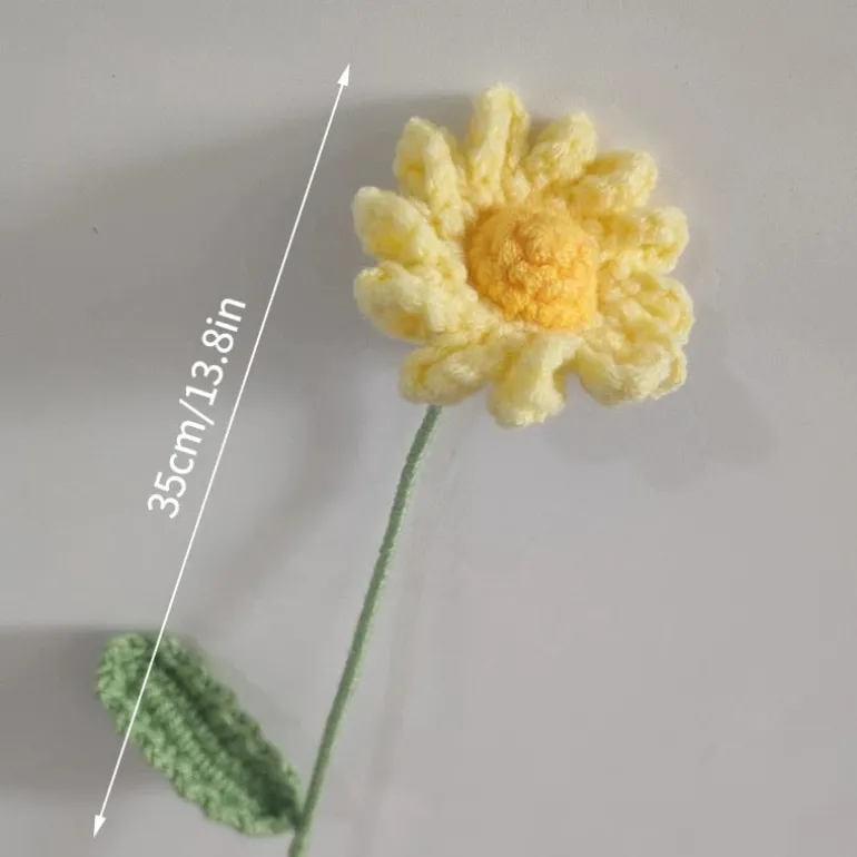 Crochet Flowers