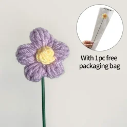 Crochet Flowers