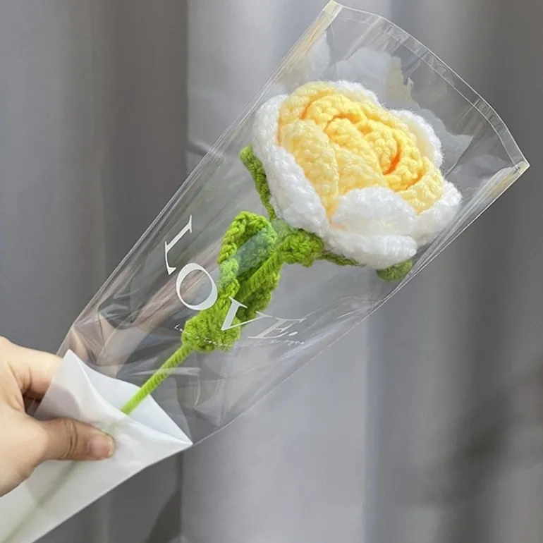 Crochet Flowers