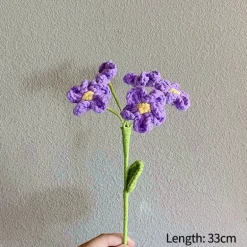 Crochet Flowers