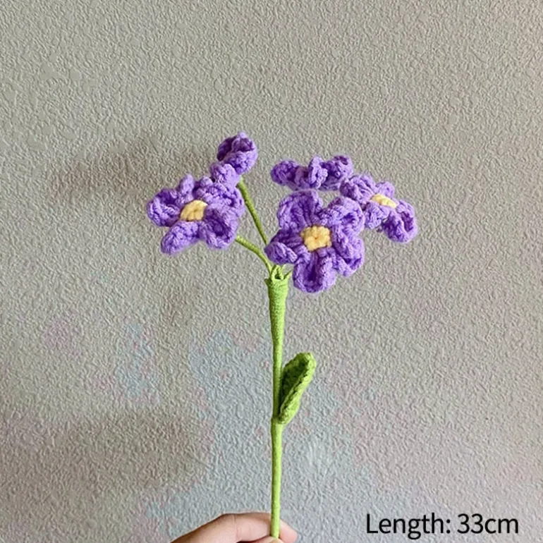 Crochet Flowers
