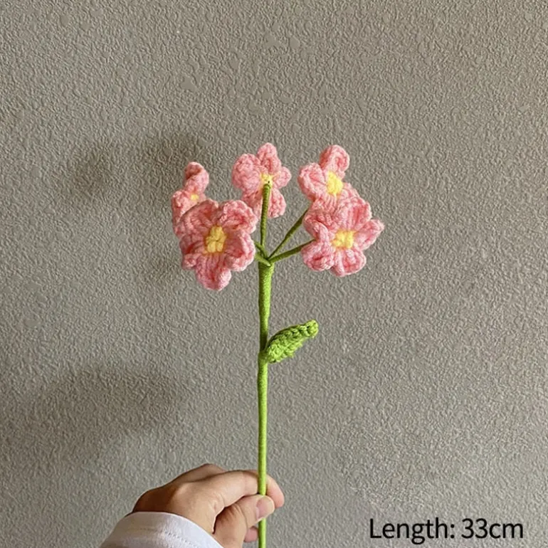 Crochet Flowers