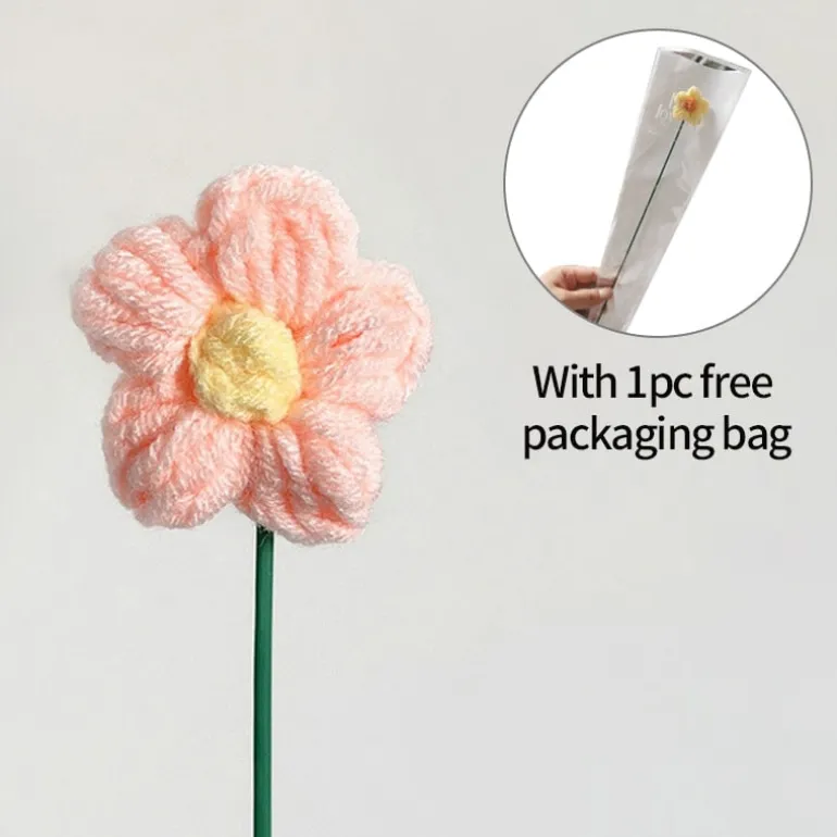 Crochet Flowers