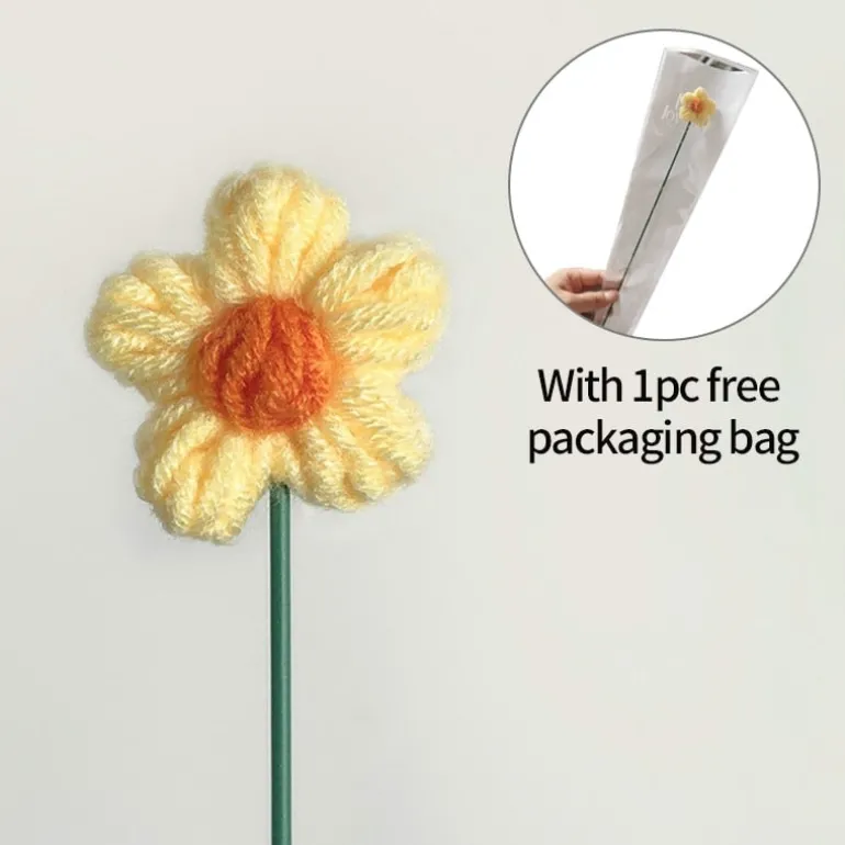 Crochet Flowers