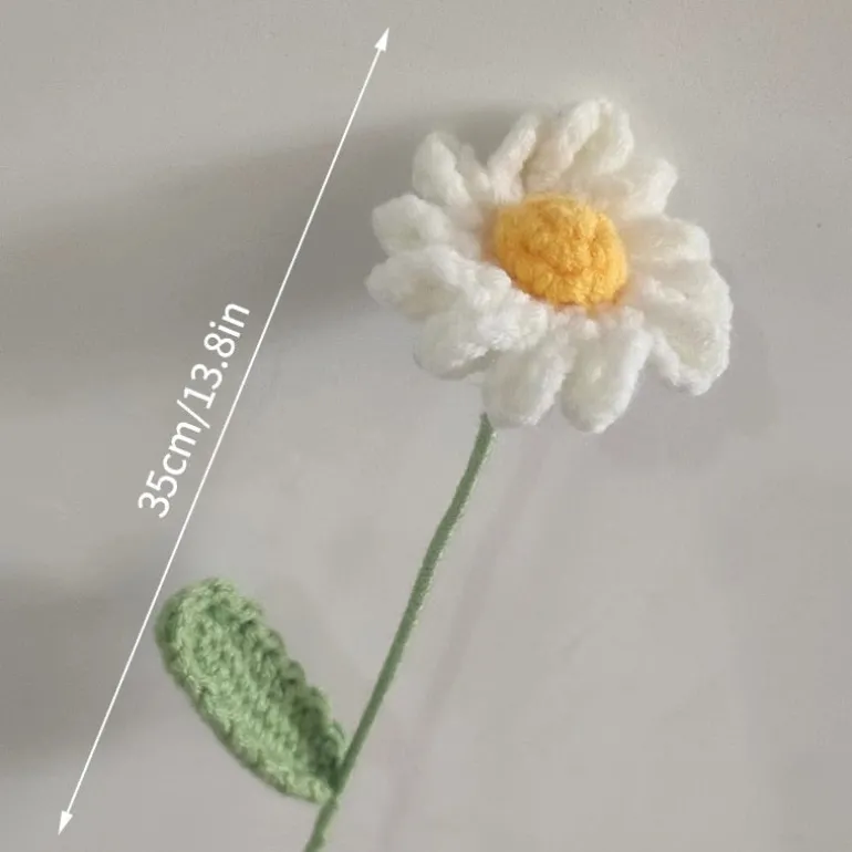 Crochet Flowers
