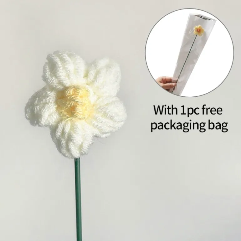Crochet Flowers