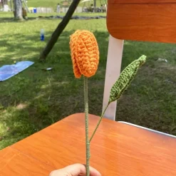 Crochet Flowers