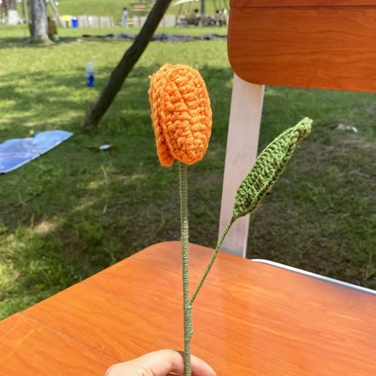 Crochet Flowers