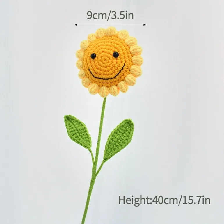 Crochet Flowers