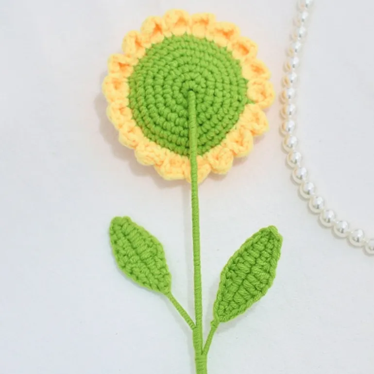 Crochet Flowers