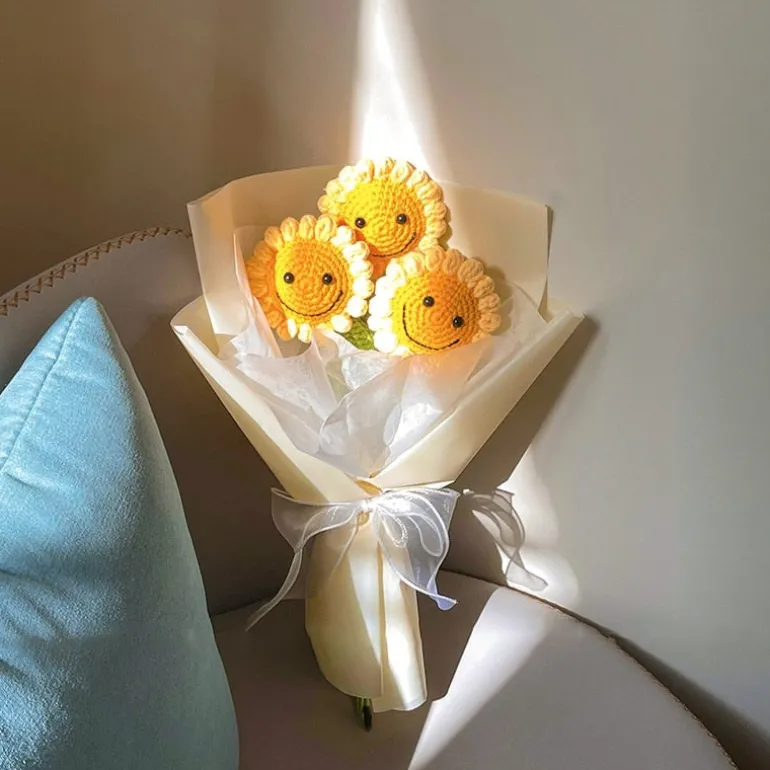 Crochet Flowers