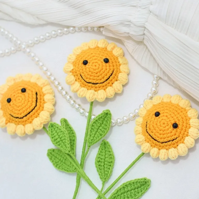 Crochet Flowers