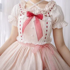 Cropped Ruffled Blouse