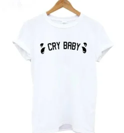 Cry Baby Tee