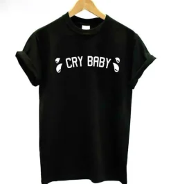 Cry Baby Tee