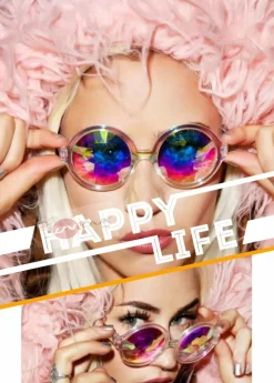 Crystal Gem Sunglasses