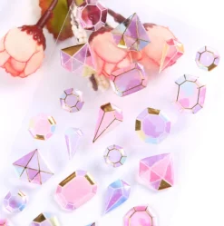 Crystal Jewel Stickers