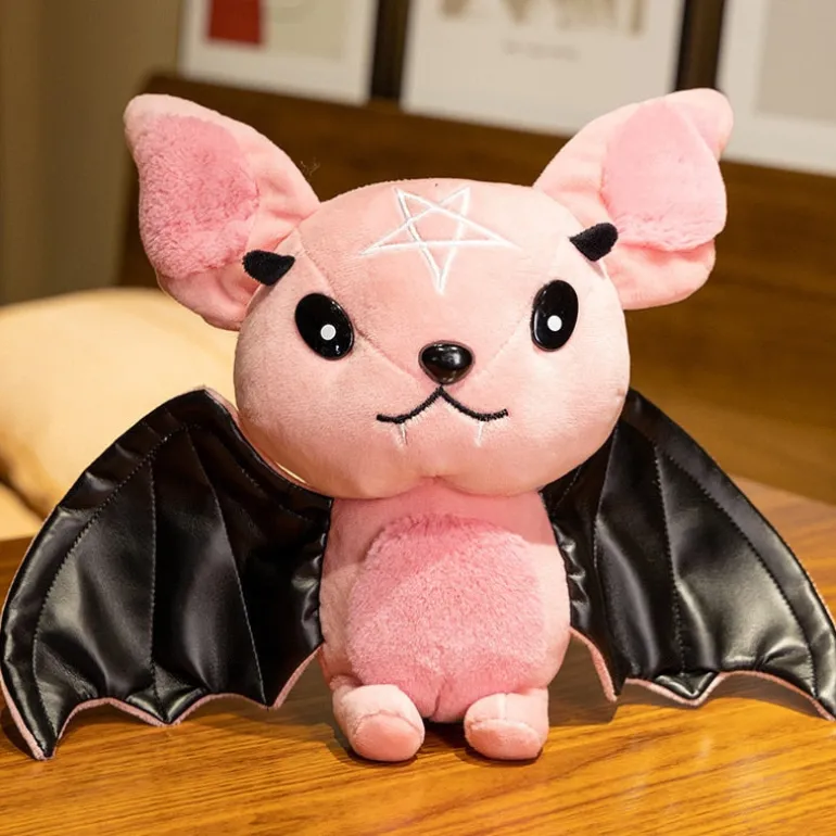 Cultist Bat Plush