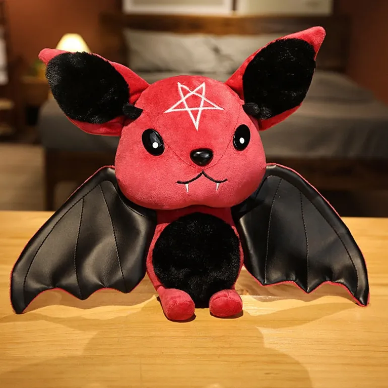 Cultist Bat Plush