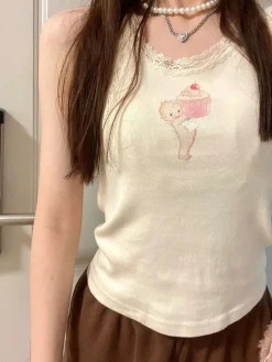 Cupcake Cutie Tank
