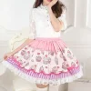 Cupcake Ruffled Skirt