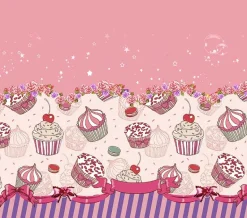 Cupcake Ruffled Skirt