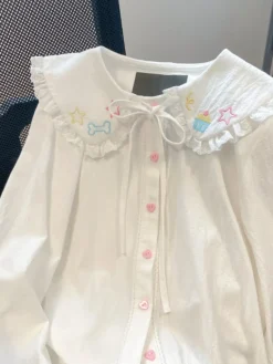 Cupcake Sweetie Blouse