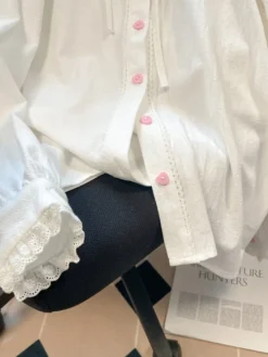 Cupcake Sweetie Blouse