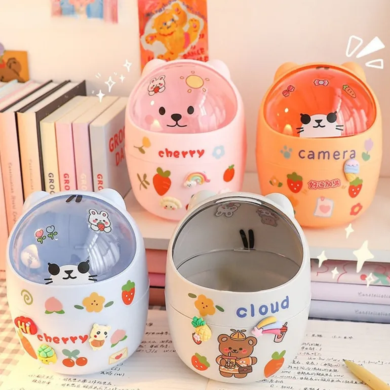 Cute Animal Desk Organizers