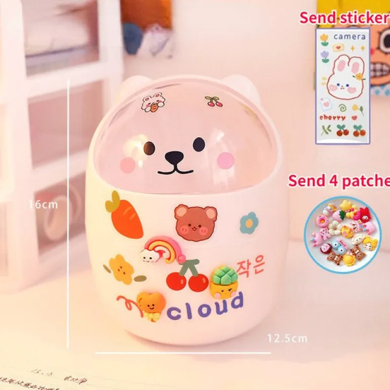 Cute Animal Desk Organizers