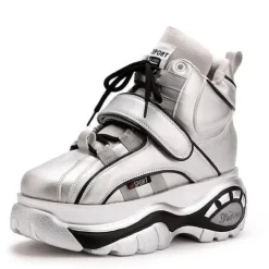 Cyber Babydoll Sneakers