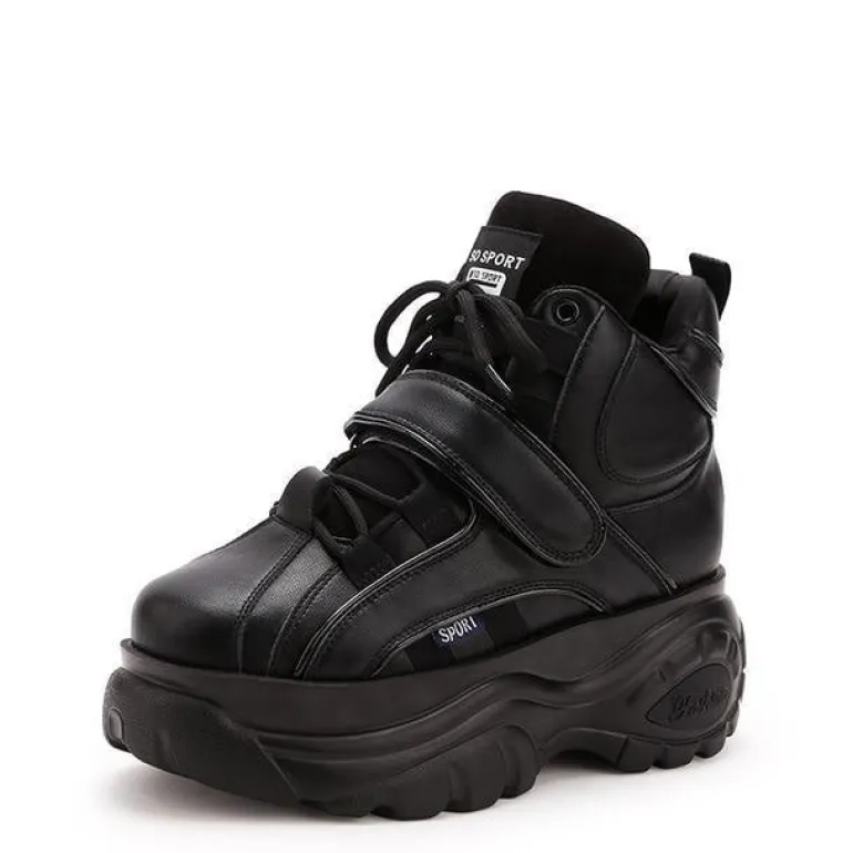 Cyber Babydoll Sneakers