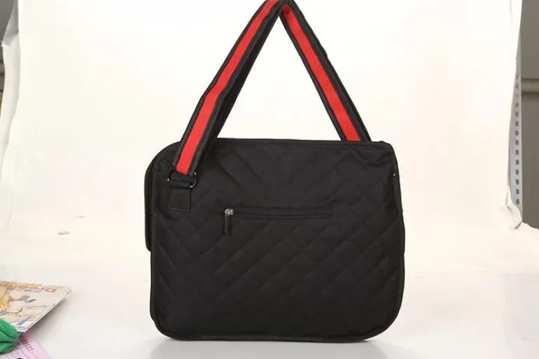 2D Cartoon Camera Bag