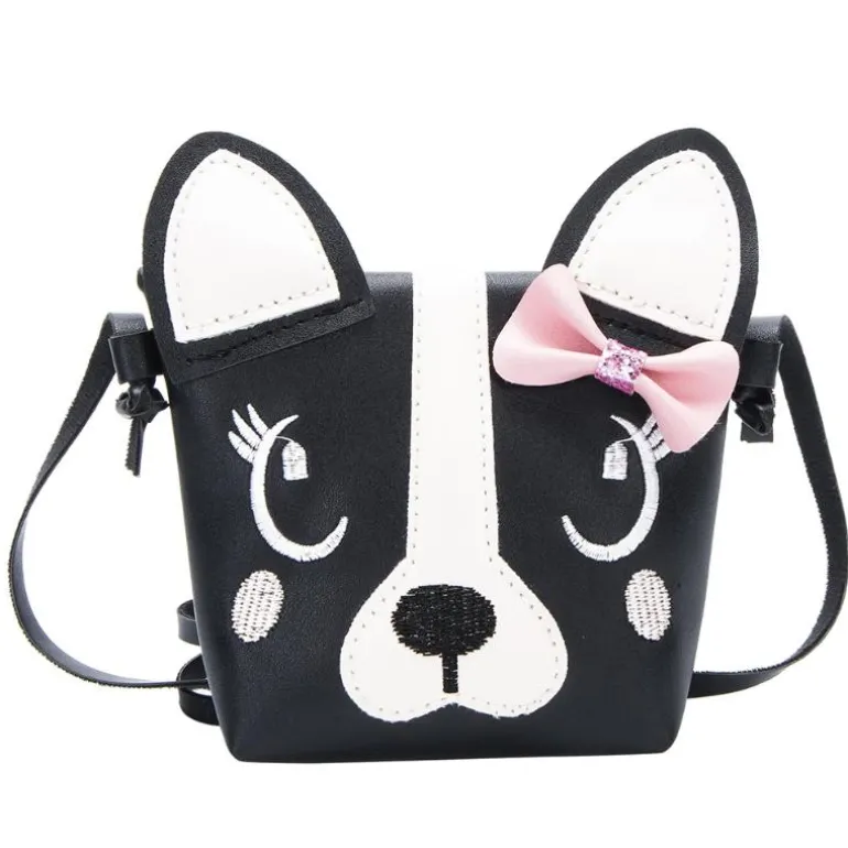 3D Puppy Dog Purse