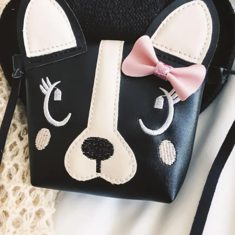 3D Puppy Dog Purse