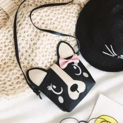 3D Puppy Dog Purse