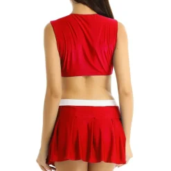 Daddy Cheerleader Outfit
