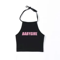 Daddy's Girl Halter Top