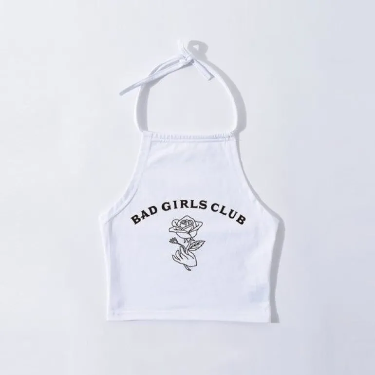Daddy's Girl Halter Top