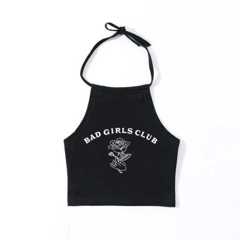 Daddy's Girl Halter Top
