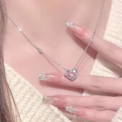 Dainty Butterfly Necklaces