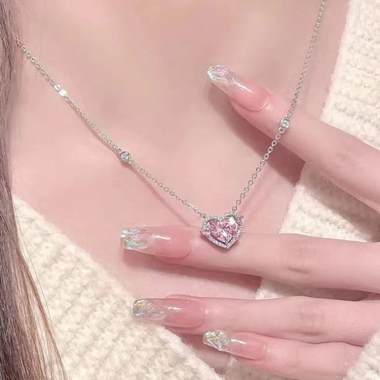 Dainty Butterfly Necklaces