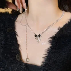Dainty Butterfly Necklaces