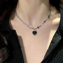 Dainty Butterfly Necklaces